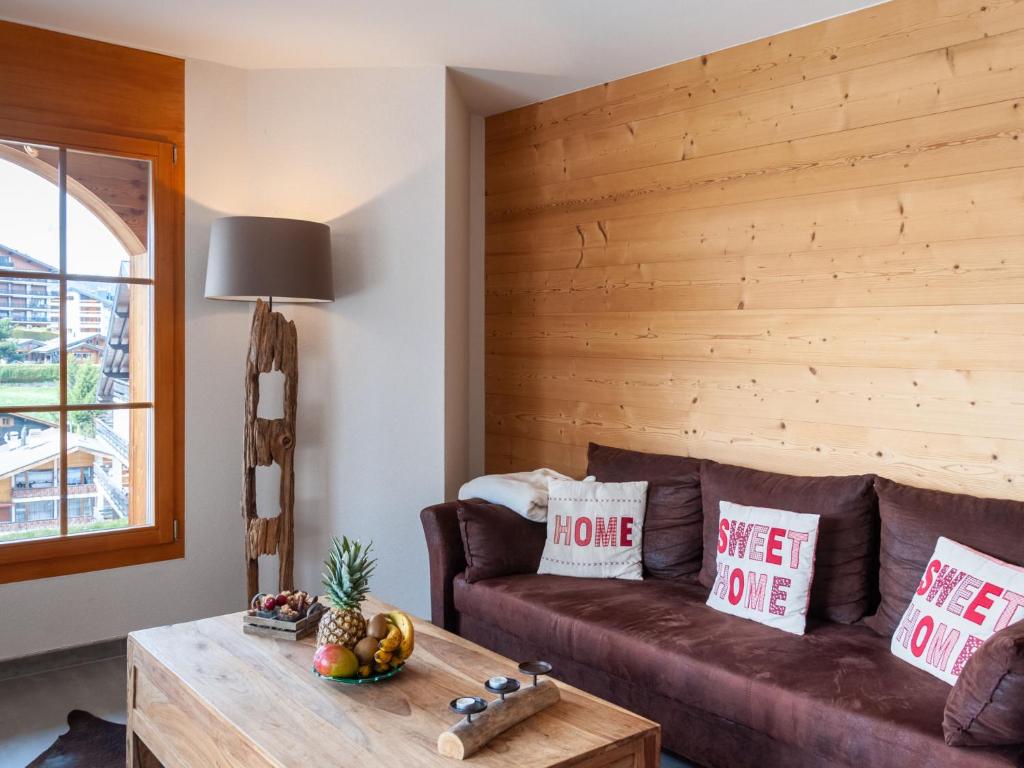 Apartment Ferme de Sandra E0 by Interhome - 2