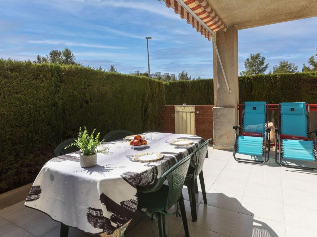 Apartment Edificio Luxor by Interhome - 2