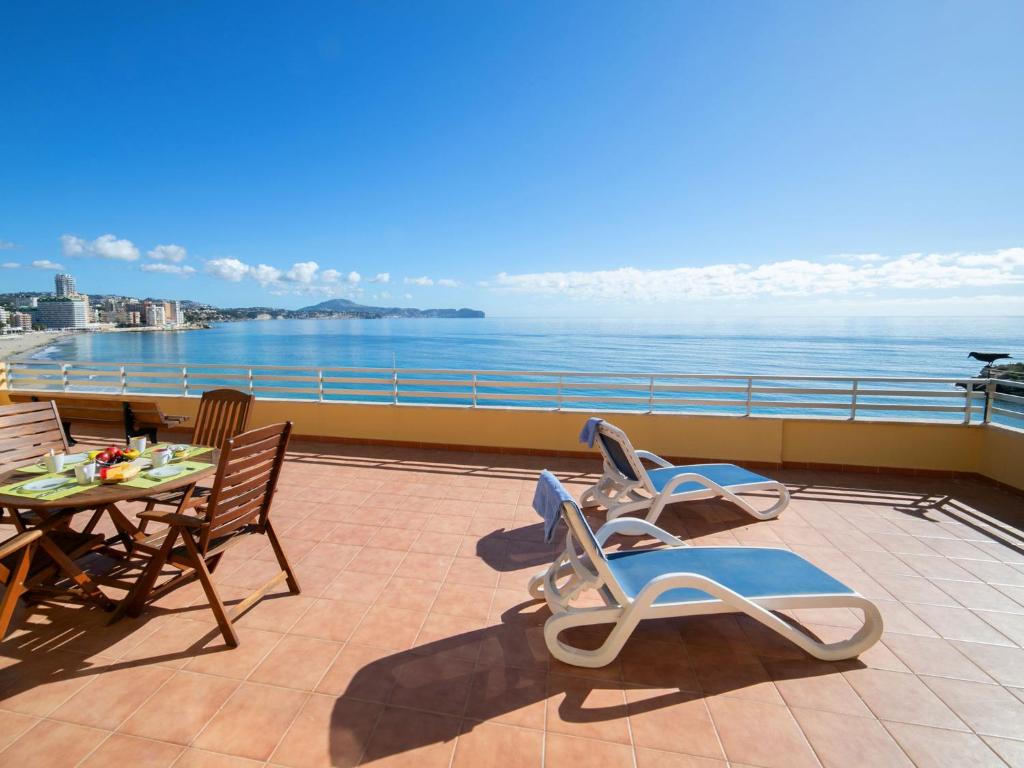 Apartment Voramar-9 by Interhome - 2
