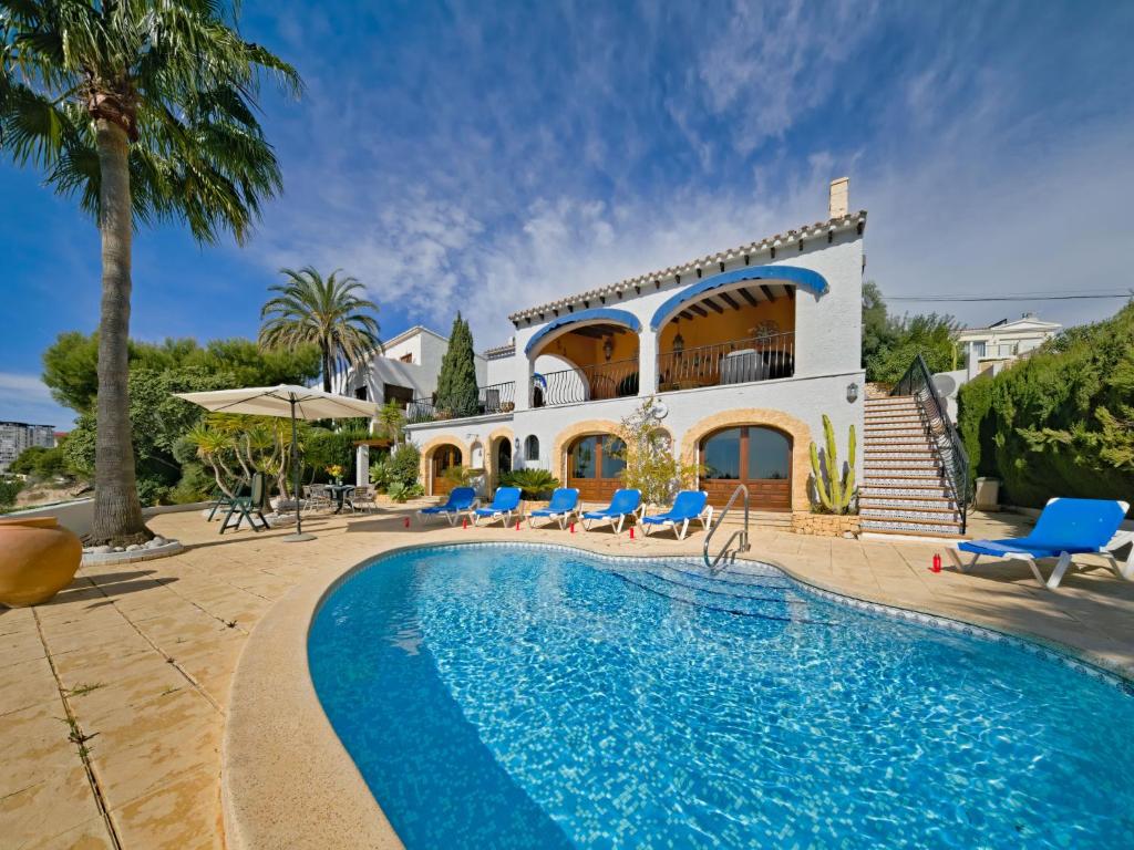 Villa Flora Mar by Interhome - 2