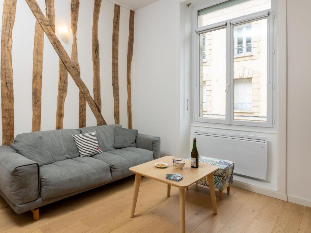 Apartment Le Clemenceau by Interhome - 4