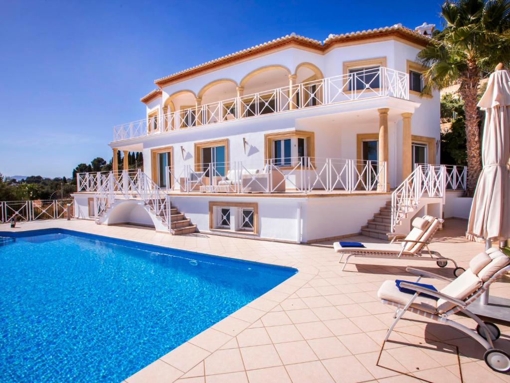 Holiday Home Casa Las Terrazas by Interhome - 1