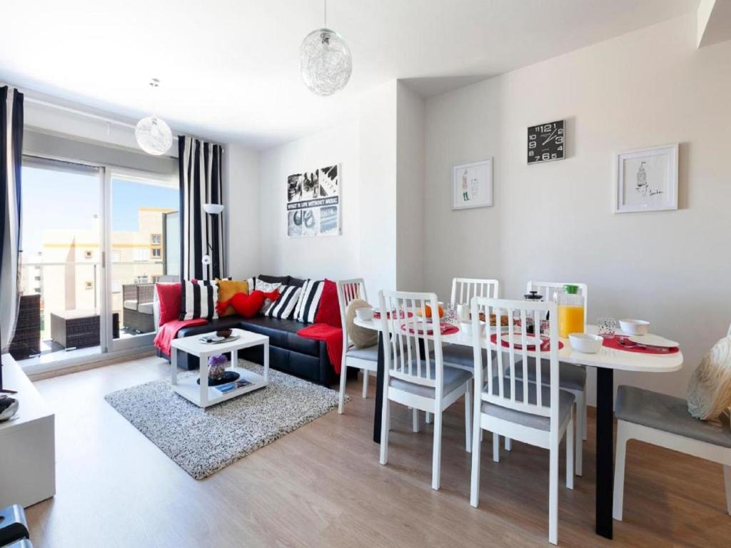 Apartment Dunas Plus Penthouse by Interhome - 4