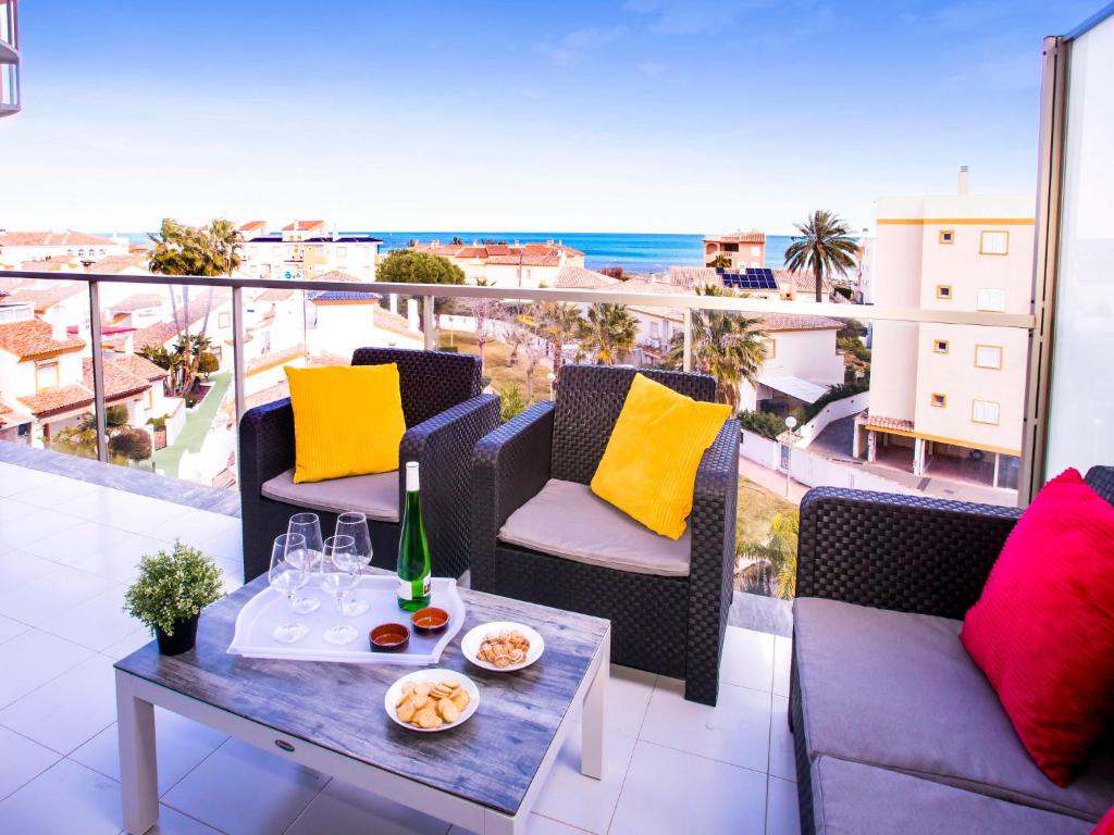 Apartment Dunas Plus Penthouse by Interhome - 3