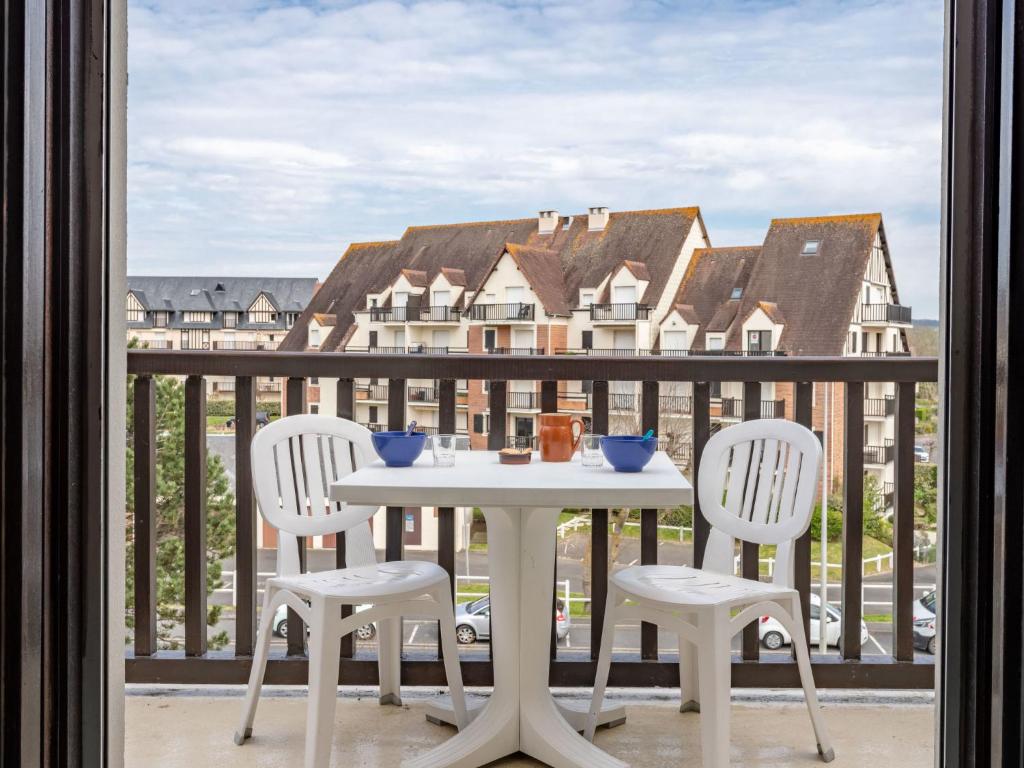 Studio Cabourg Plage-20 by Interhome - 2