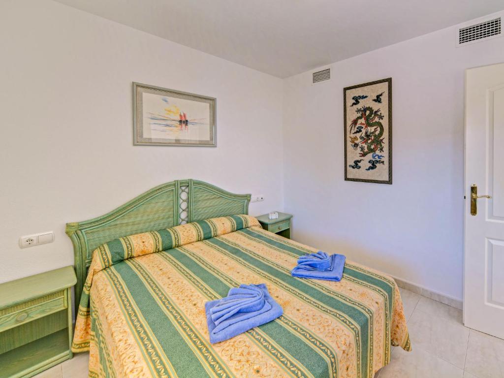 Apartment Topacio III-2 by Interhome - 5