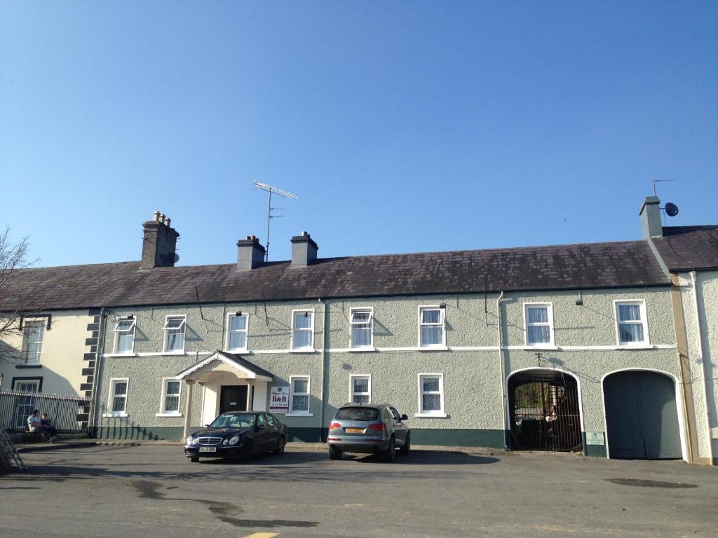 Westgate House B&B Strokestown, Strokestown