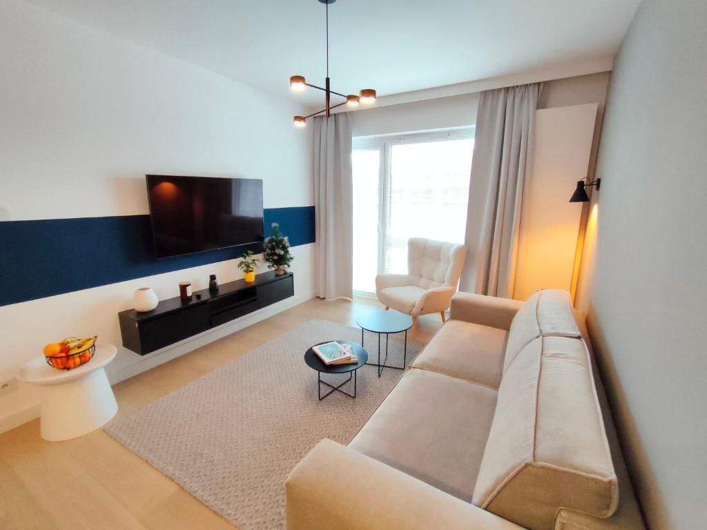 Apartment A105 by Interhome, Kolobřeh