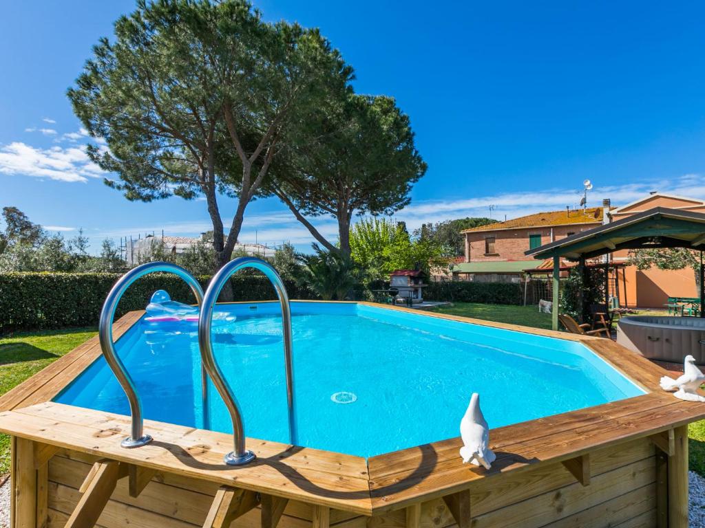 Apartment Gino by Interhome, Bibbona