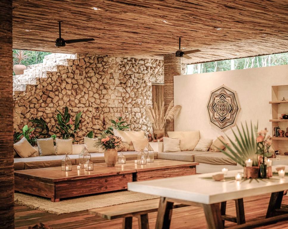 Naum - Secluded Villa with Private Cenote - 2