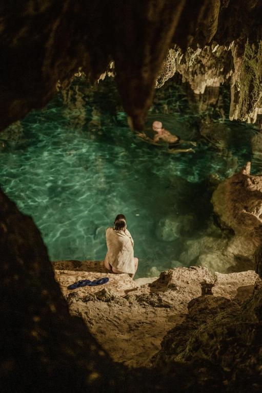 Naum - Secluded Villa with Private Cenote - 4