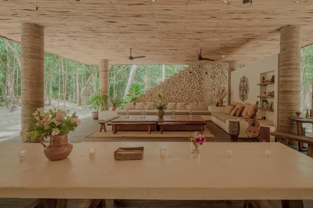 Naum - Secluded Villa with Private Cenote - 1