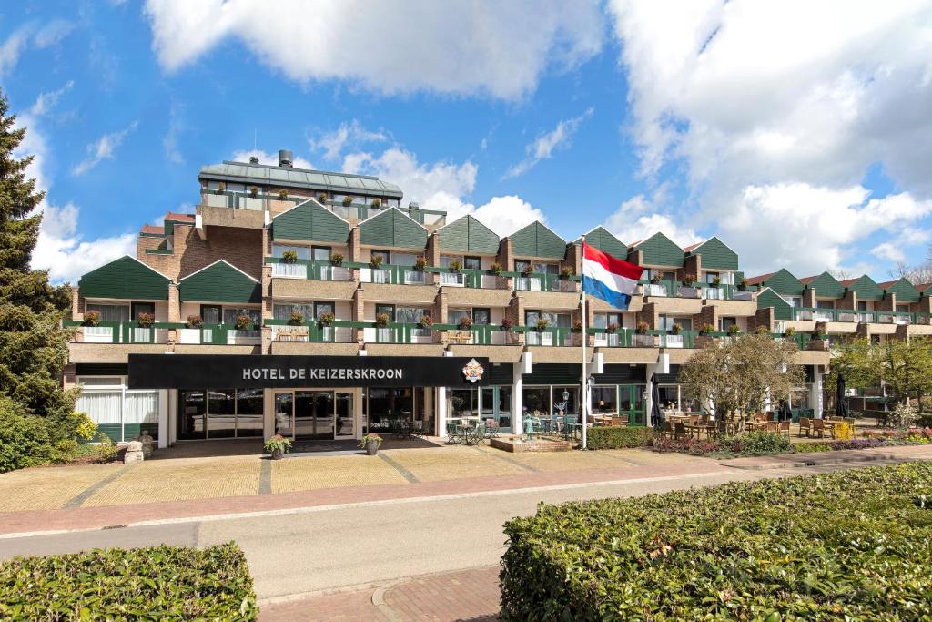 Bilderberg Hotel De Keizerskroon — Hotel in Apeldoorn