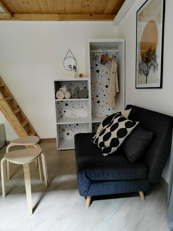 Bed & the City - mini loft urbano - 4