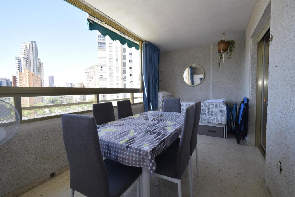 MARISCAL 6 - Fincas Arena, Benidorm