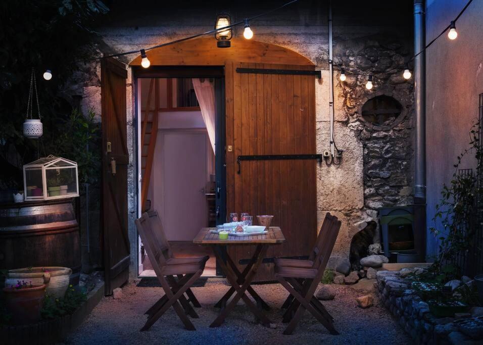 Duplex dans village avec jardin - 5