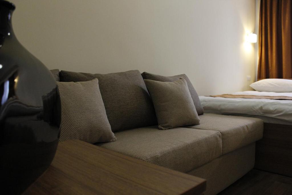 Double Room with External Private Bathroom