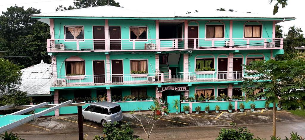 LEHNS MOTEL