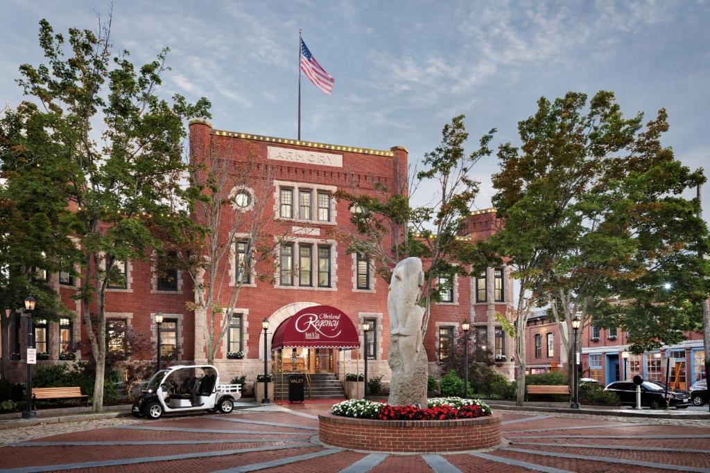 Portland Regency Hotel & Spa photo