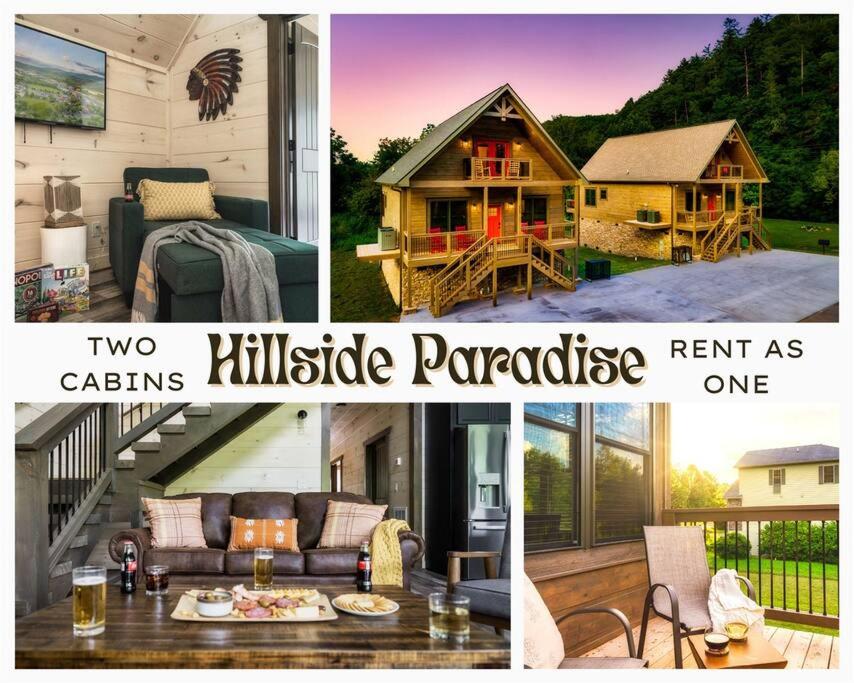 Hillside Paradise in Pigeon (TN) reviews, prices of Hotels