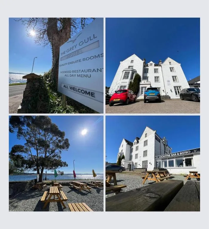 The Grey Gull Hotel, hotel in Ardrishaig