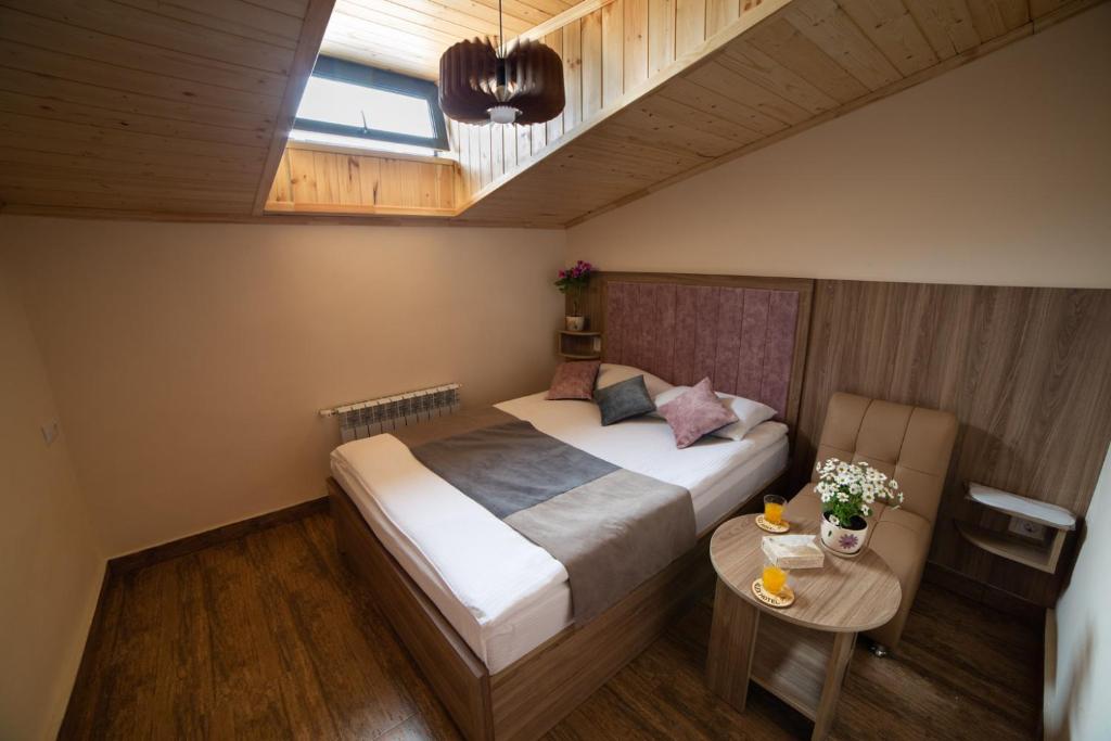Chambre Double Standard