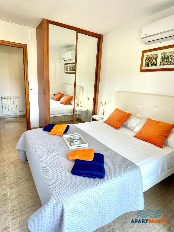APARTBEACH GREEN RELAX MUY LUMINOSO JUNTO PLAYA y BARBACOA - 4