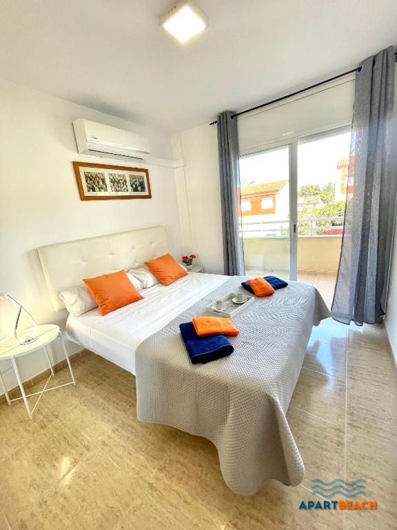 APARTBEACH GREEN RELAX MUY LUMINOSO JUNTO PLAYA y BARBACOA - 3