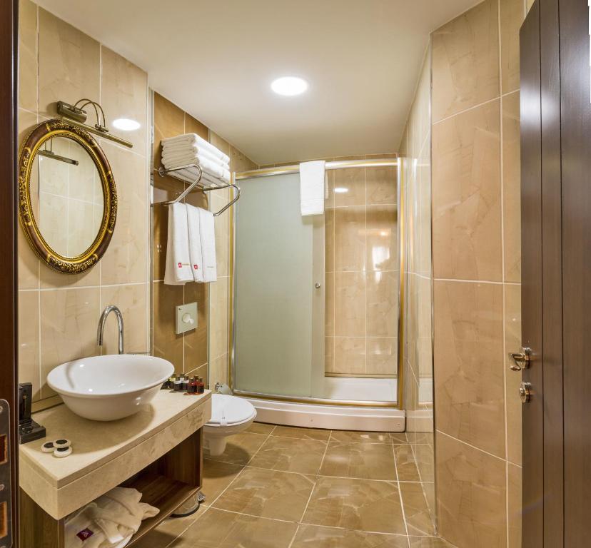 İstanbul Marmara Place Old City Hotel Additional