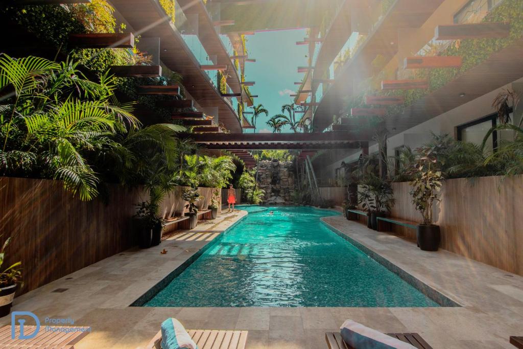 Menesse Condos tulum - 3