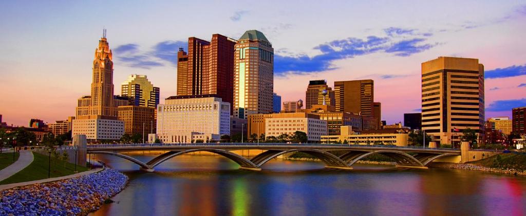 King BR minutes from downtown, Columbus