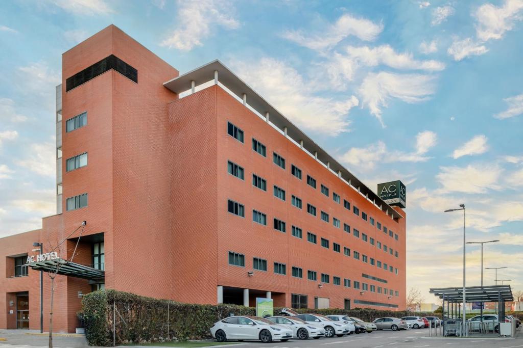 AC Hotel Alcala de Henares photo