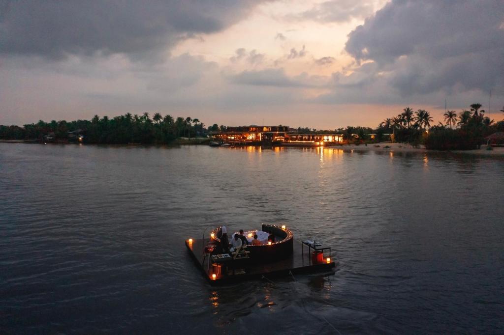 Surrounding environment