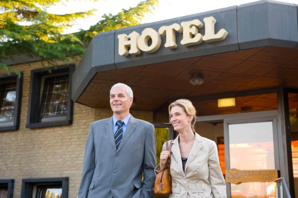 Hotel Westfalen Hof photo