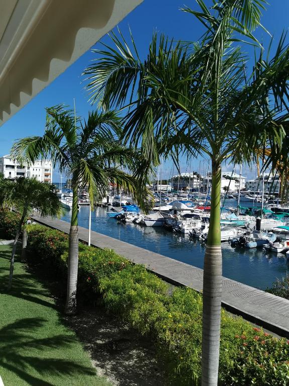 Trois mats, Saint-François