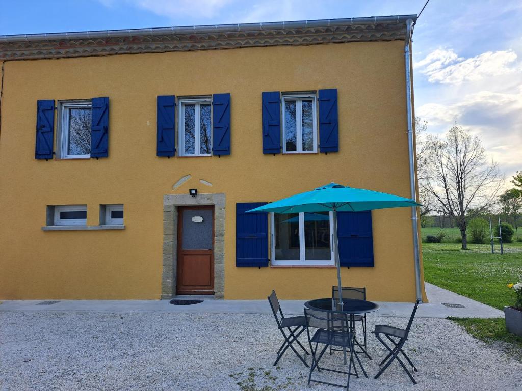 Gîte La Dolce Vita