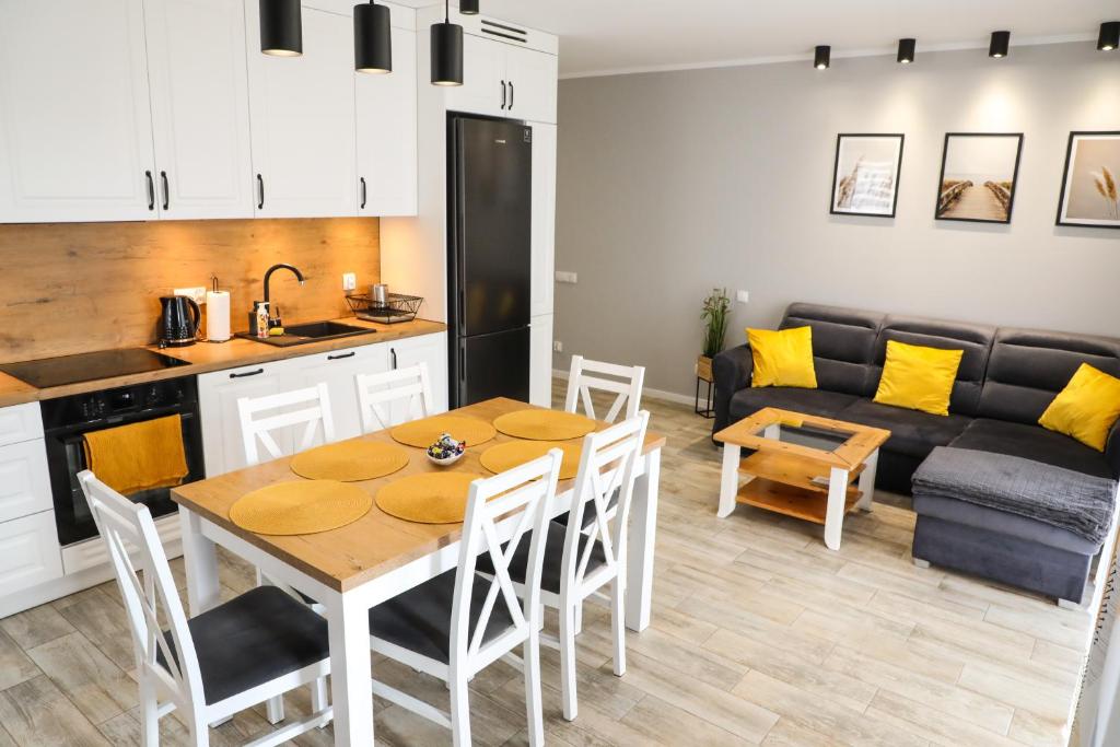 Apartament 6, Svinoústí