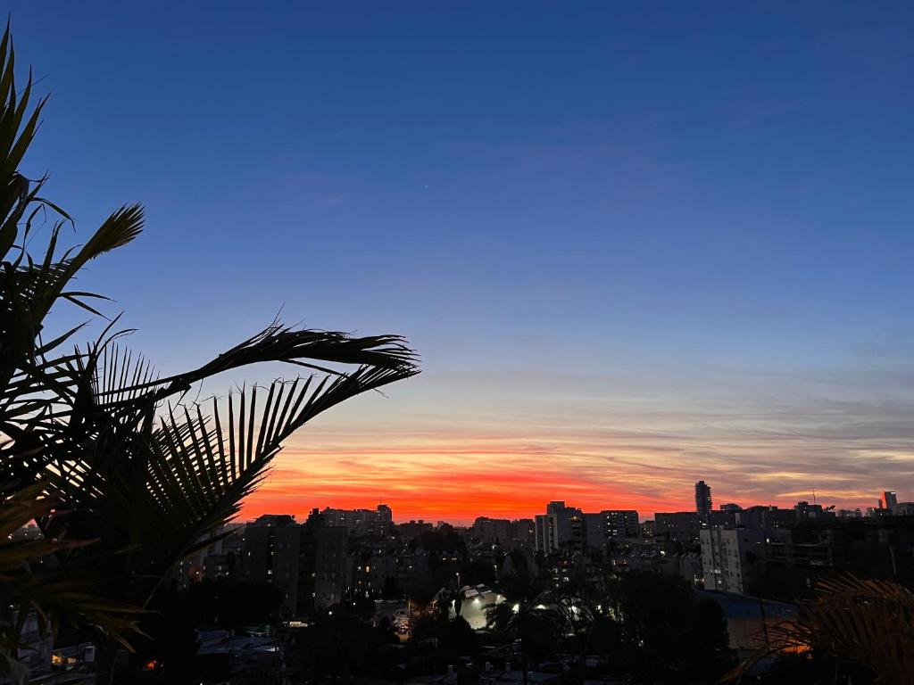 Suite and Room in a breathtaking new designed penthouse in SE TLV — Hotel in Tel Aviv