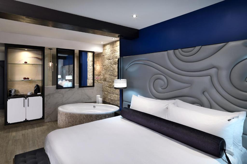 Hard Rock Hotel Riviera Maya- Heaven Section (Adults Only) All Inclusive photo