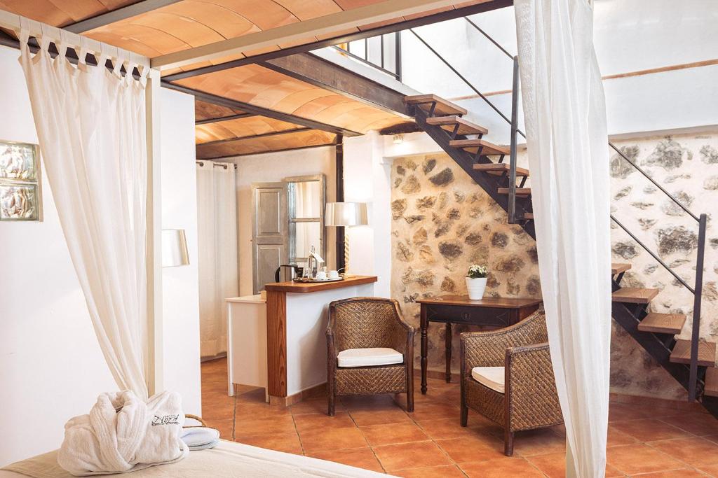 Hotel Nord Boutique — Hotel rooms in Estellencs, Balearic Islands