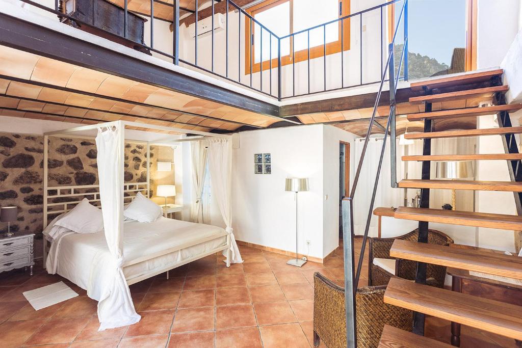 Hotel Nord Boutique — Hotel rooms in Estellencs, Balearic Islands