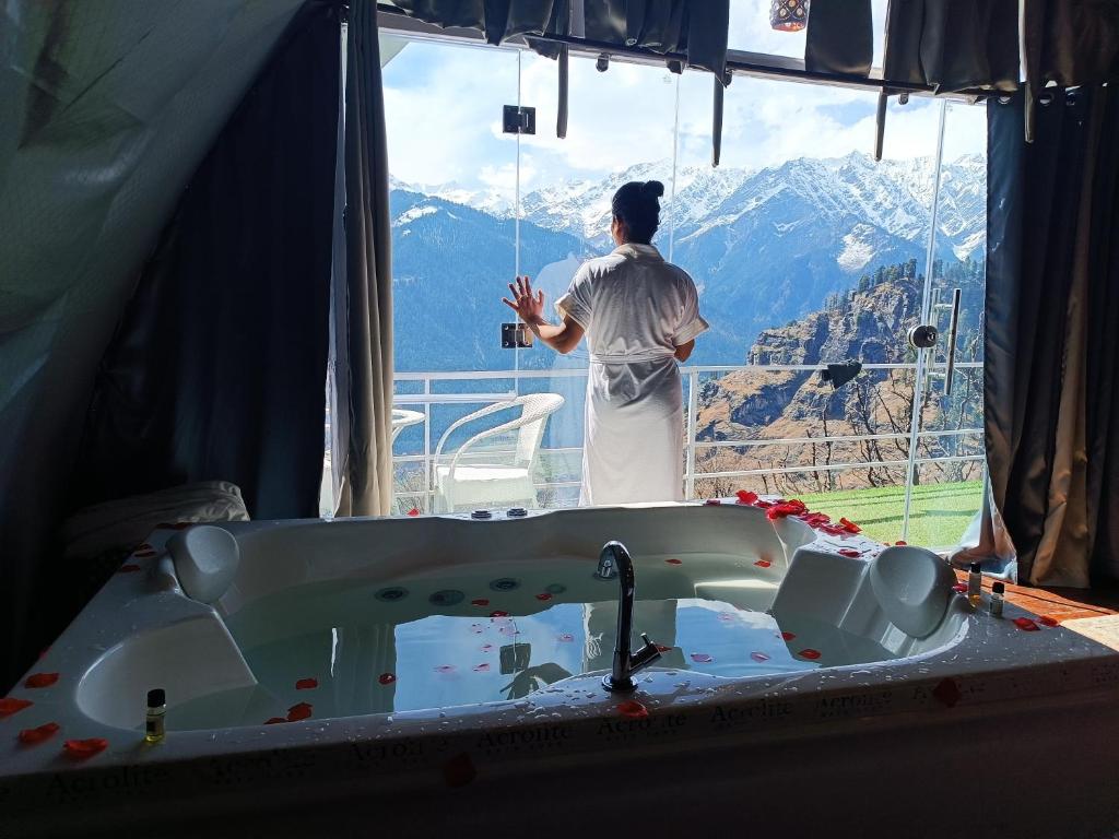 Nirvana Hamta Retreat — Hotel in Manali