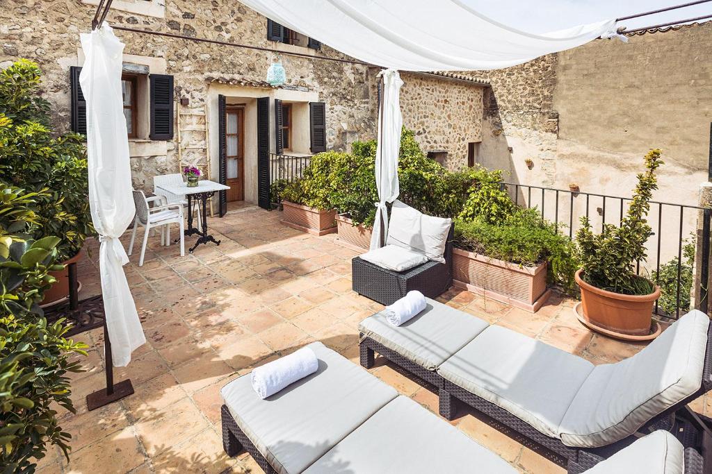 Hotel Nord Boutique — Hotel building in Estellencs, Balearic Islands