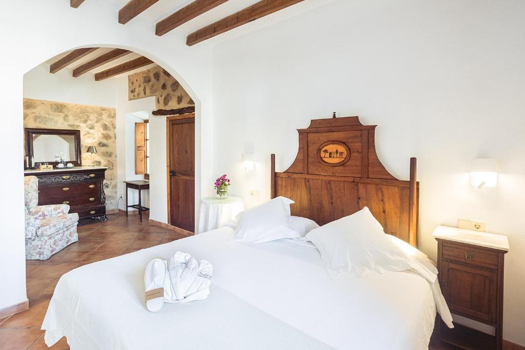 Hotel Nord Boutique — Hotel rooms in Estellencs, Balearic Islands