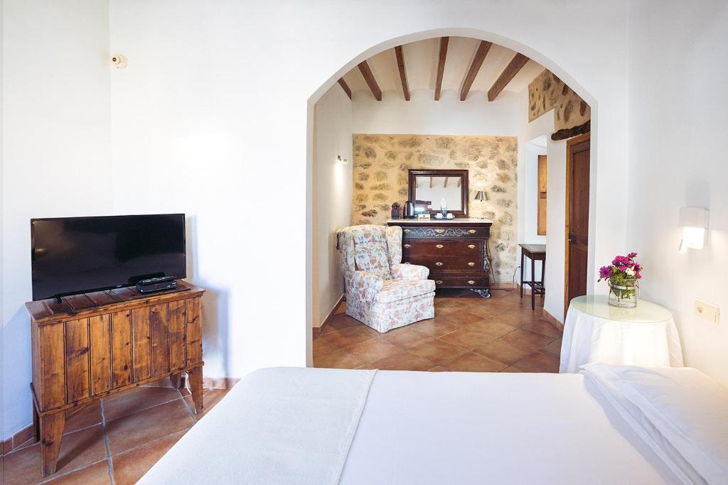 Hotel Nord Boutique — Hotel rooms in Estellencs, Balearic Islands