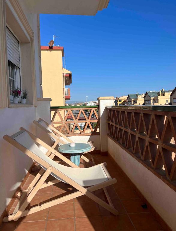 The Sunset Balcony - Malaga - 4