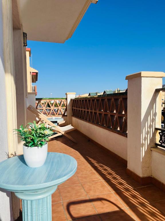 The Sunset Balcony - Malaga - 3