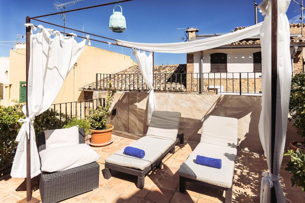 Hotel Nord Boutique — Hotel building in Estellencs, Balearic Islands