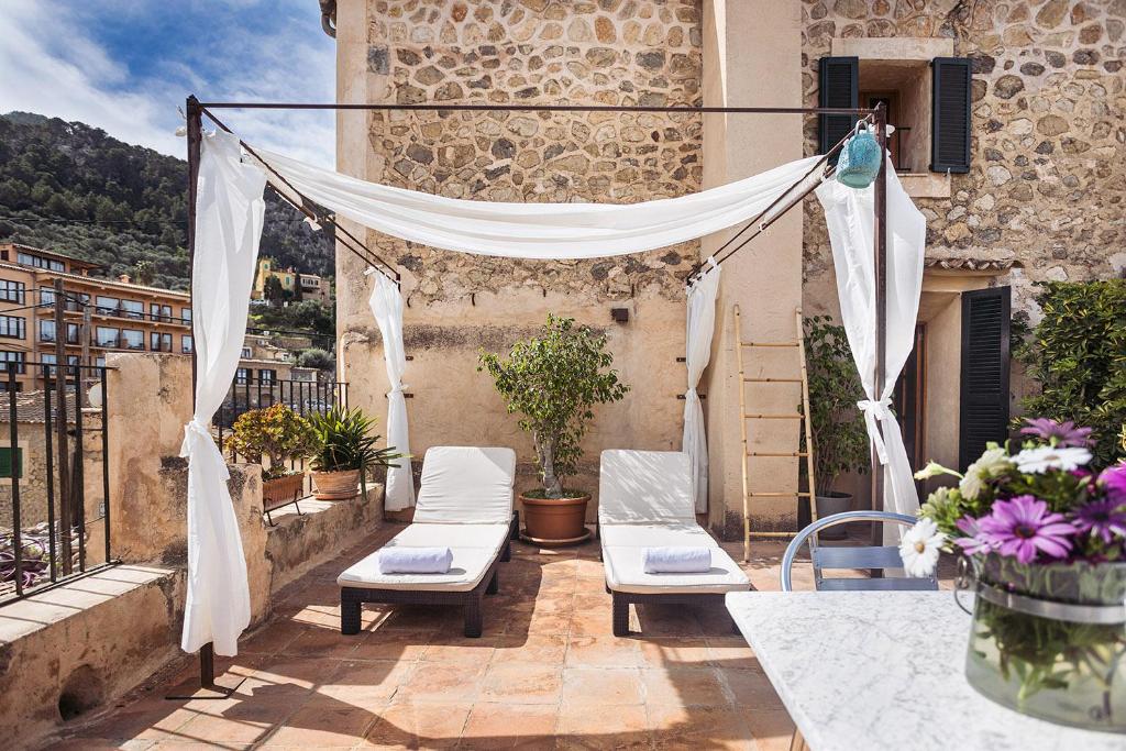 Hotel Nord Boutique — Hotel building in Estellencs, Balearic Islands
