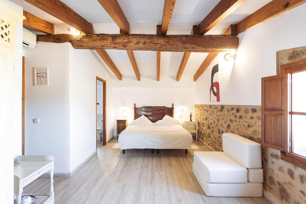 Hotel Nord Boutique — Hotel rooms in Estellencs, Balearic Islands